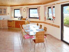 Ferienhaus | Eigene Küche | Hochstuhl