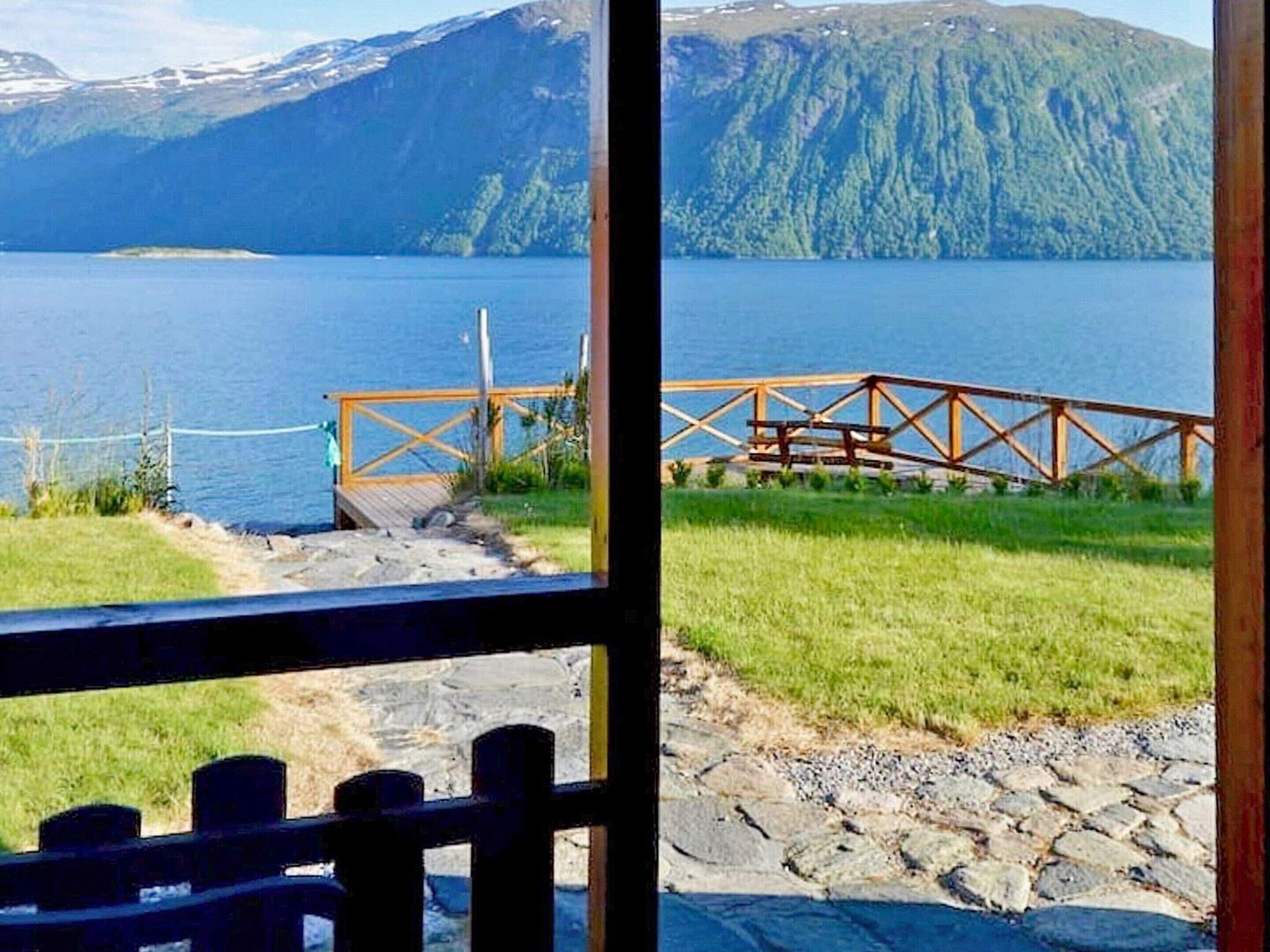 Hus | Utsikt fra overnattingsstedet