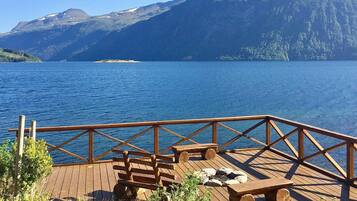 Ferienhaus | Außenbereich