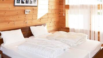 Ferienhaus | 6 Schlafzimmer, individuell eingerichtet