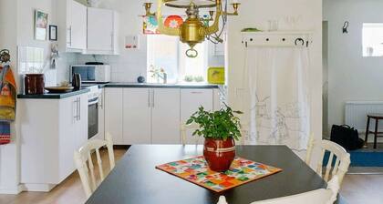 Holiday Home in Larholm