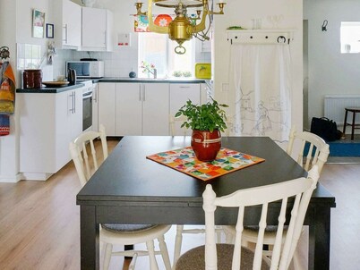 拉爾霍姆度假屋