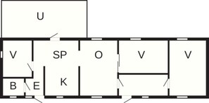 Hus | Plantegning