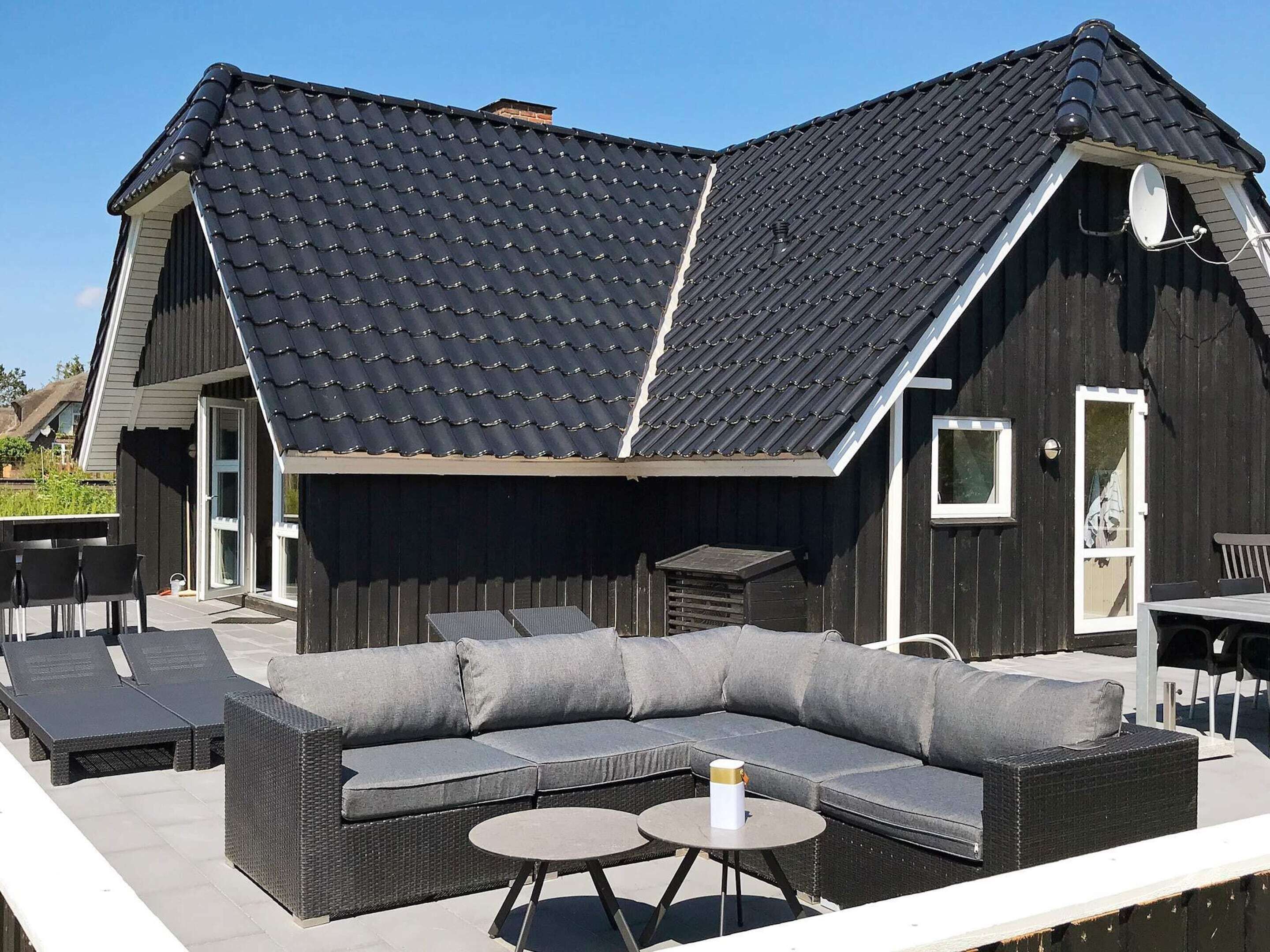Hus | Terrasse/gårdhave
