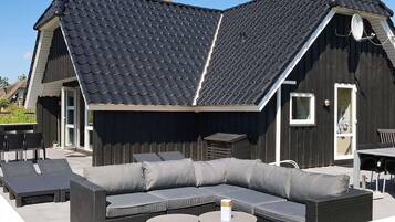 Hus | Terrasse/gårdhave