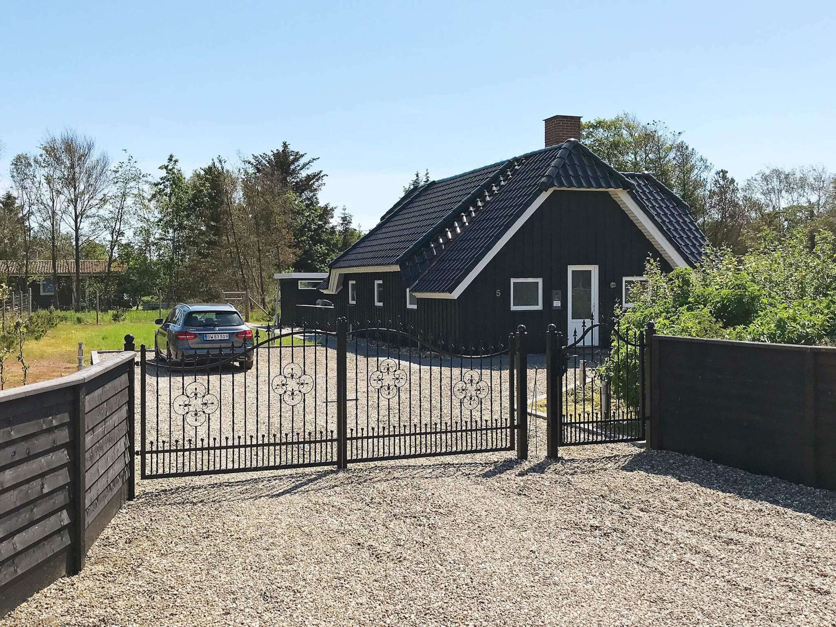 Hus | Udendørsområde