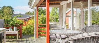 4 Person Holiday Home in Grenaa-by Traum