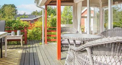 4 Person Holiday Home in Grenaa-by Traum