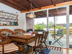 Dining - 4 Person Holiday Home in Grenaa-by Traum (Grenaa)