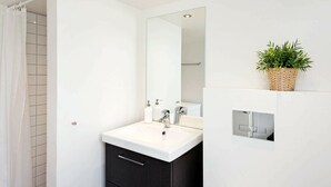Bathroom - Enticing Holiday Home in Otterup near Sea (Otterup)