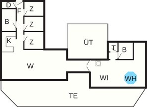 House | Floor plan