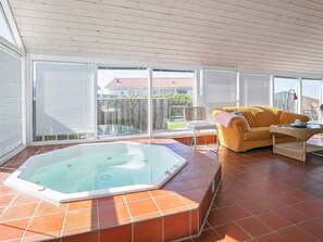 House | Spa treatment
