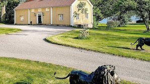 House | Exterior - Holiday Home in Hova (Hova)