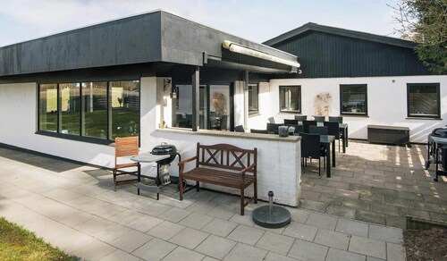 4 Star Holiday Home in Ebeltoft