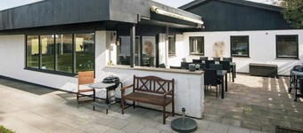 4 Star Holiday Home in Ebeltoft