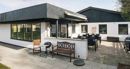 4 Star Holiday Home in Ebeltoft