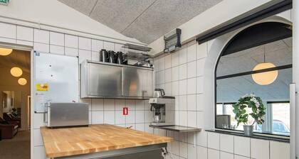 30 Person Holiday Home in Ebeltoft-by Traum