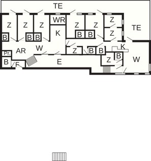 House | Floor plan
