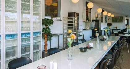 30 Person Holiday Home in Ebeltoft-by Traum