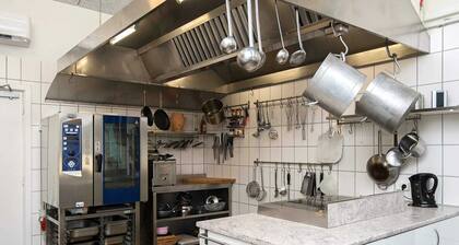 30 Person Holiday Home in Ebeltoft-by Traum