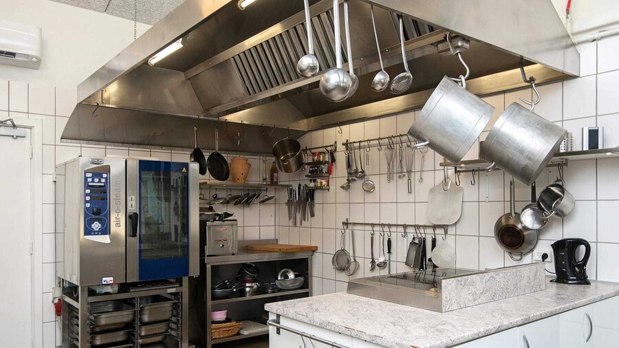 30 Person Holiday Home in Ebeltoft-by Traum