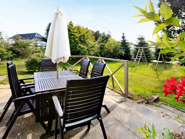 Maison | Vue depuis l’hébergement 