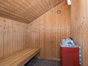 Casa | Sauna seca