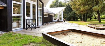 6 Person Holiday Home in Oksbol