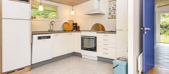 6 Person Holiday Home in Knebel-by Traum