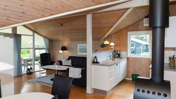 Hus | Spiseområde