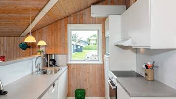 House | Private kitchen | Highchair