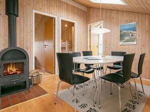 House | Interior - 6 Person Holiday Home in Hjorring (Hjørring)