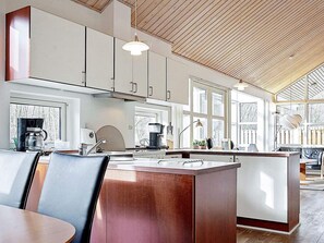 Ferienhaus | Innenbereich