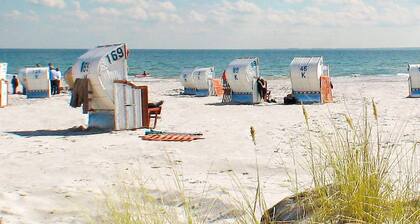 2 Person Holiday Home in Scharbeutz