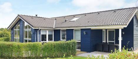 Ferienhaus | Aussenbereich