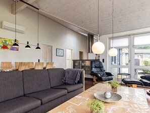 Interior - 5 Star Holiday Home in Skals (Skals)