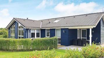 منزل | المنشأة من الخارج