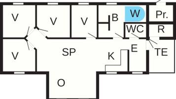 House | Floor plan