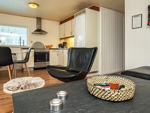 House | Interior - 4 Star Holiday Home in Vejers Strand (Vejers Strand)