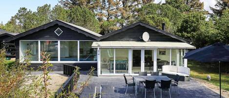 Tempat makan outdoor