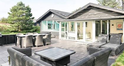 4 Star Holiday Home in Vejers Strand