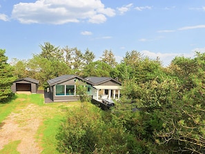 House | View from property - 4 Star Holiday Home in Vejers Strand (Vejers Strand)