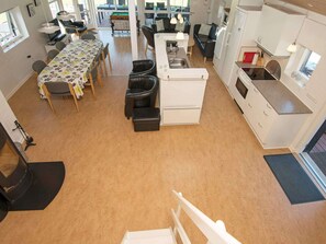 Casa | Parte interna