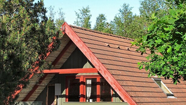 Exterior - Idyllic Holiday Home in Laeso Denmark near Mini Islands (Læsø)