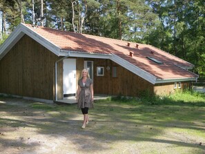 House | Bahagian luar