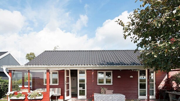 Exterior - Cozy Holiday Home in Haderslev With Terrace (Haderslev)