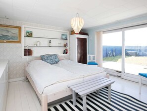 2 habitaciones y cunas 