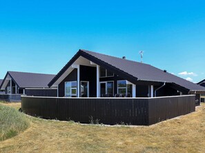 Vista desde la propiedad