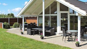 Ferienhaus | Außenbereich
