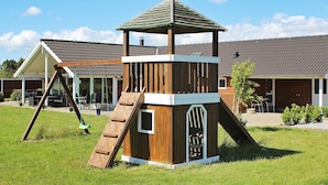 Ferienhaus | Außenbereich